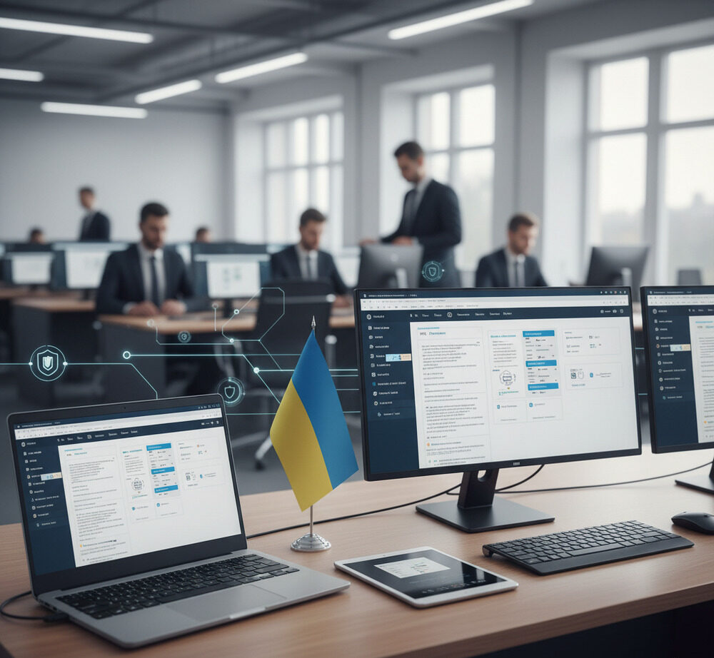 Ми проектуємо та реалізовуємо сучасні веб та кросплатформенні мобільні застосунки